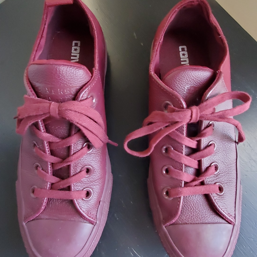 Converse sneakers